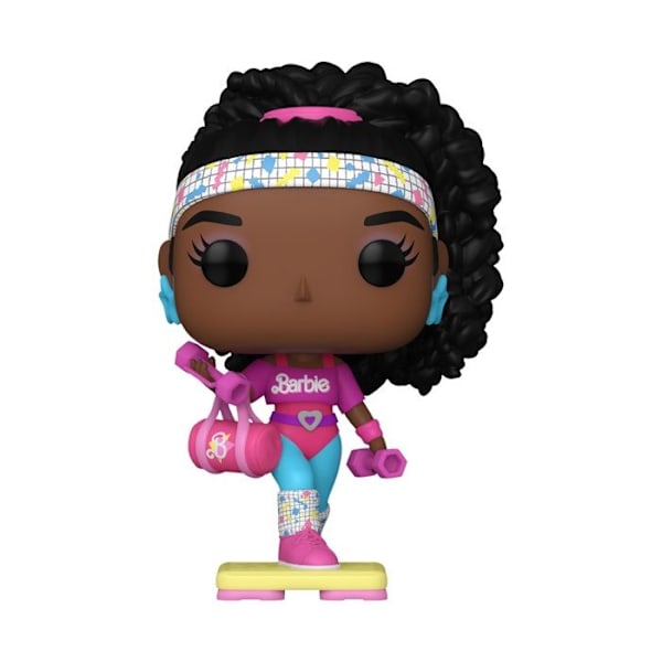 Figurine POP! Barbie Rewind 9 cm - FUNKO - Barbie - Fælles - Voksen - Indendørs Flerfärgad