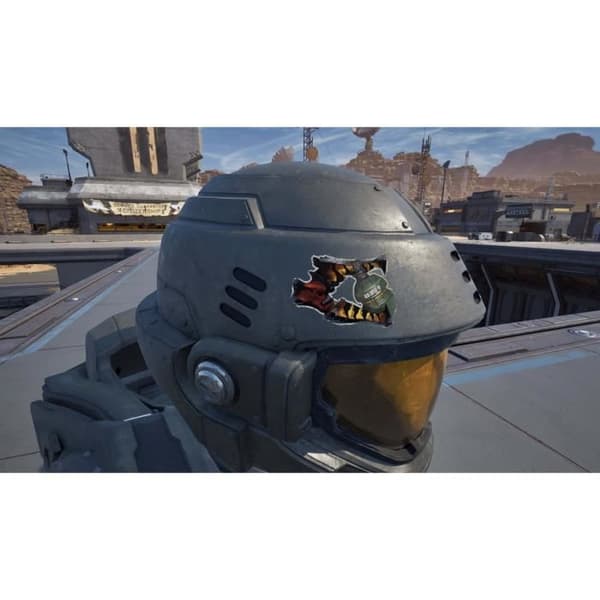 Starship Troopers Extermination – PS5-spel