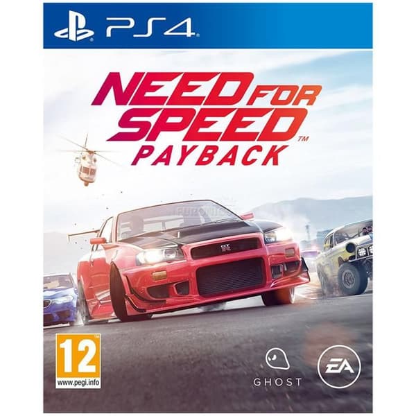 Need For Speed Payback/PS4