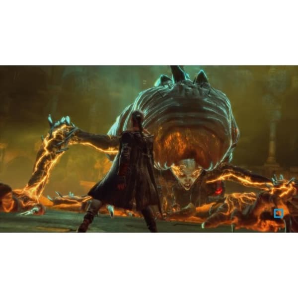 PS4-spil - Devil May Cry Definitive - Ultimate - Action - 16+ Vit