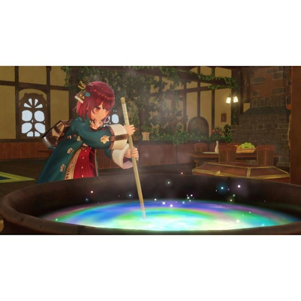 Atelier Sophie 2: The Alchemist of the Mysterious Dream Switch Game Vit