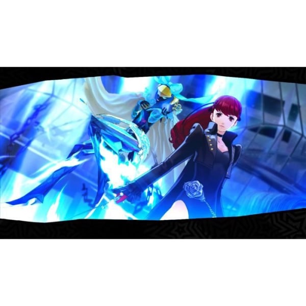 Persona 5 Royal PS4-spel Vit