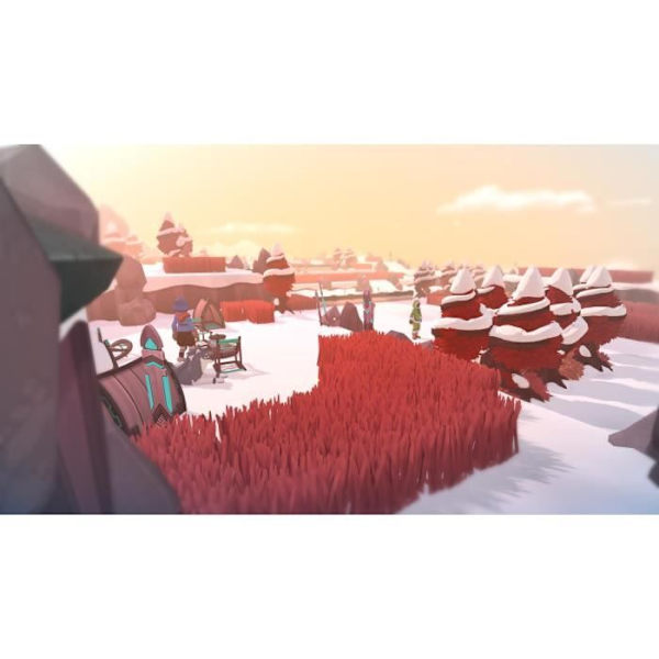 TemTem Switch -peli