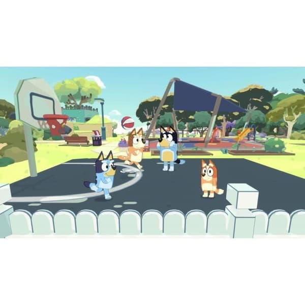Bluey - Nintendo Switch -peli
