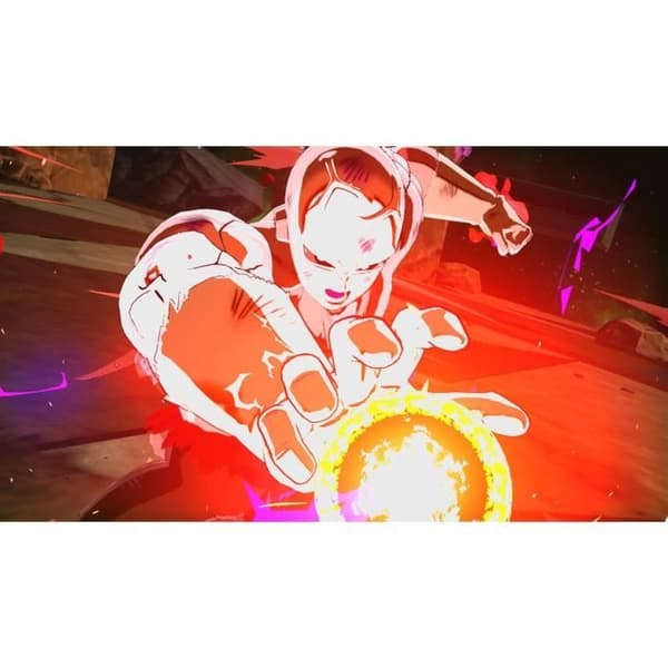 Dragon Ball : Sparking ! Noll - Nintendo Switch-spel