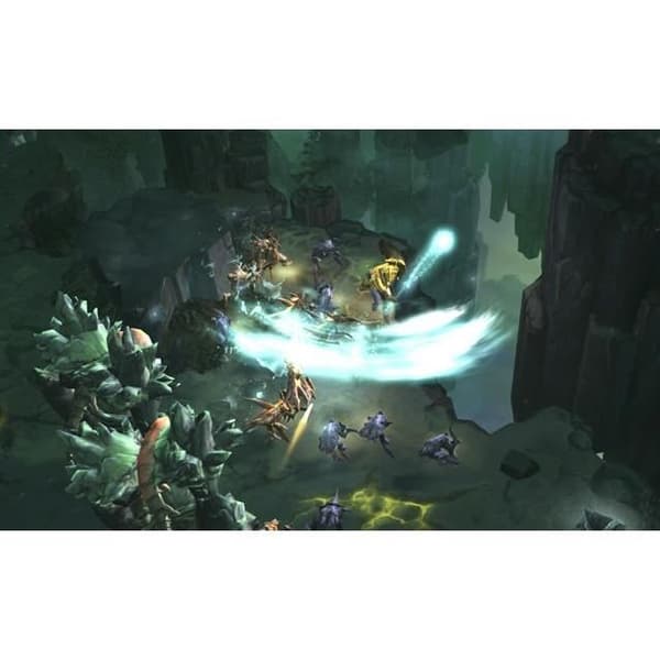 DIABLO 3 Eternal Collection Spil PS4 Vit