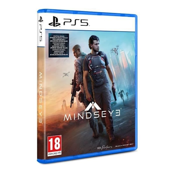 Mindseye - PS5 Spil