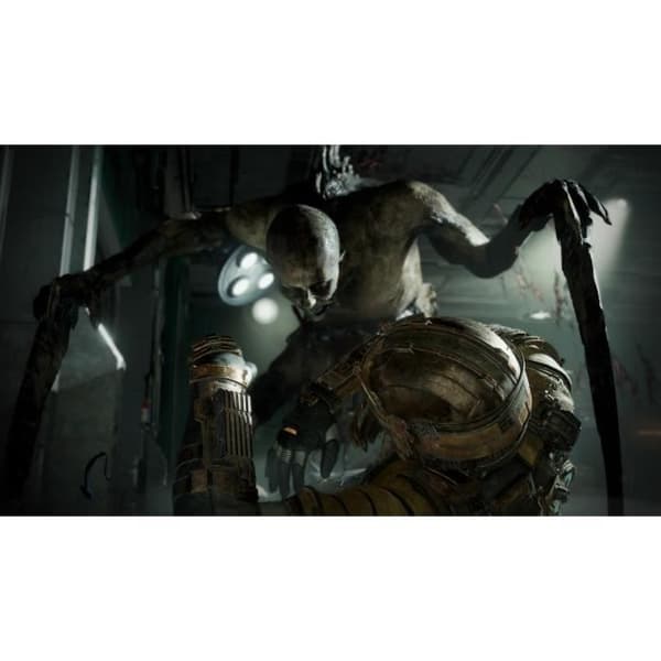Dead Space Remake PS5-spil Sort