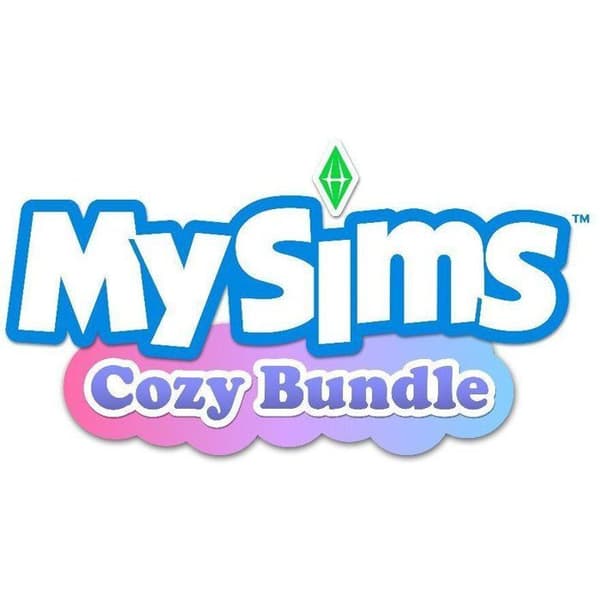 My Sims Cozy Bundle - PS5 Spil