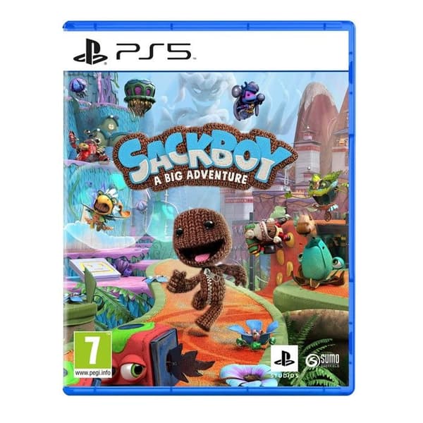 Sony Interactive Entertainment Sackboy: A Big Adventure (PS5)