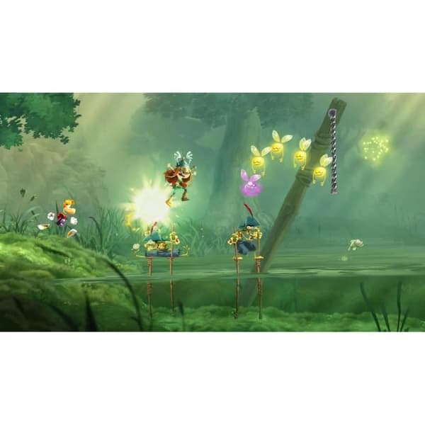 Rayman Legends Playstation HITS Peli PS4 Vit
