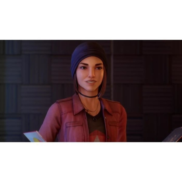 Life is Strange: True Colors Xbox One og Xbox Series X -spil Vit