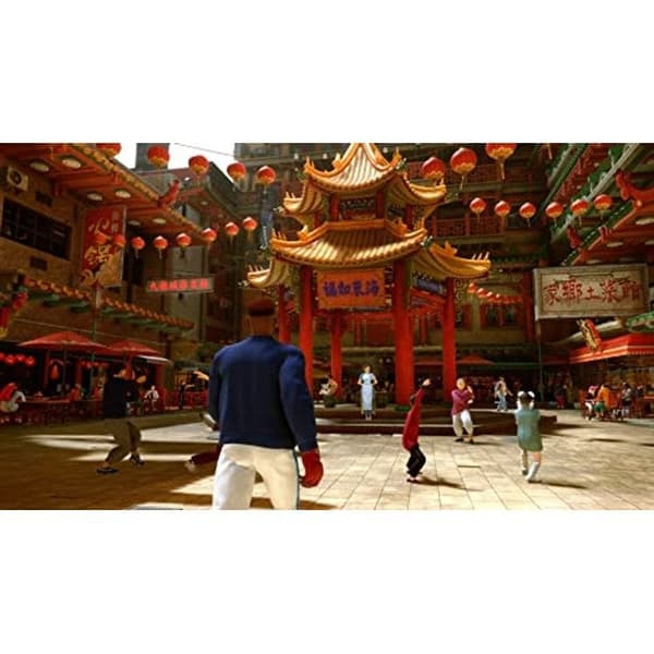 Videospil - CAPCOM - Street Fighter 6 - PlayStation 5 - 18 karakterer - Engelsk undertekster