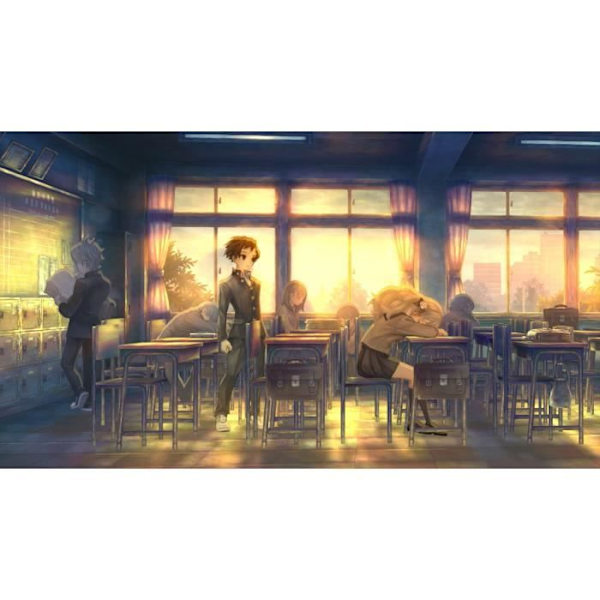 13 Sentinels: Aegis Rim Nint