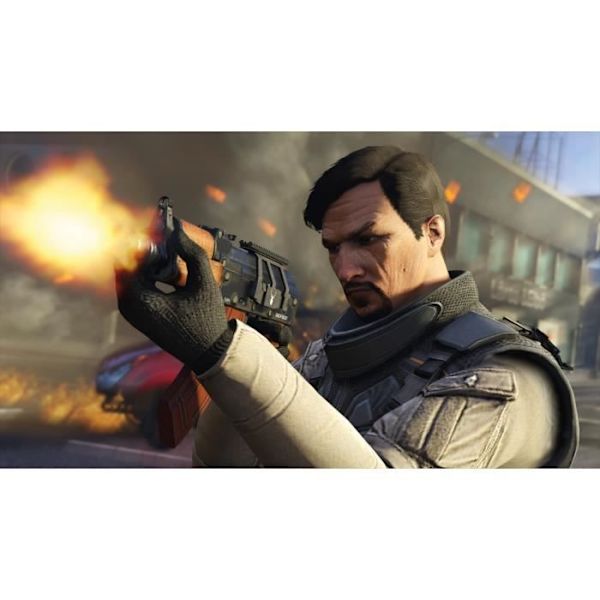 GTA V: PREMIUM EDITION Xbox One -peli Vit