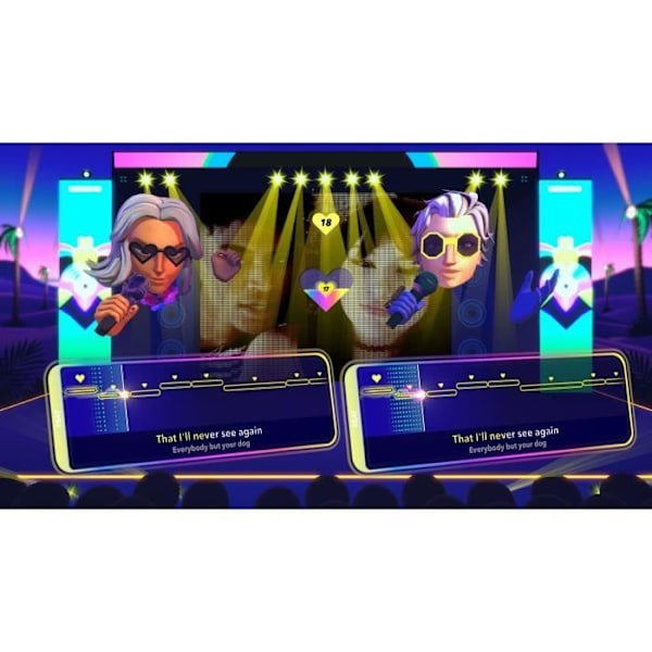 Let's Sing 2024 - PS5-spel