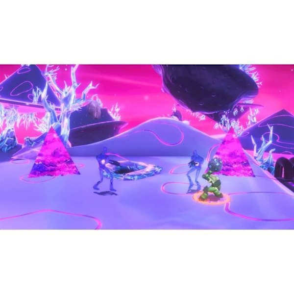 Teini-ikäiset mutantti-ninja-kilpikonnat: Mutanttien viha - PS4-peli