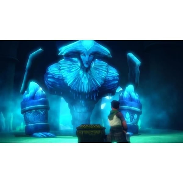 Rollspel - Earthlock - PS4 - Fantastisk RPG - 1 spelare - Standardutgåvan