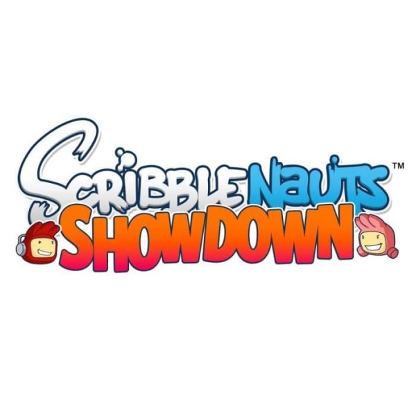 Scribblenauts Showdown Jeu Switch Vit