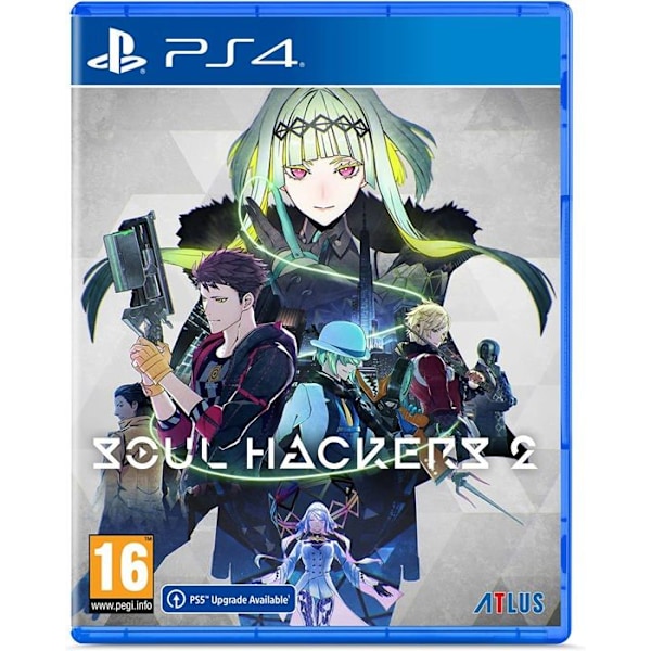 Soul Hackers 2 / PS4