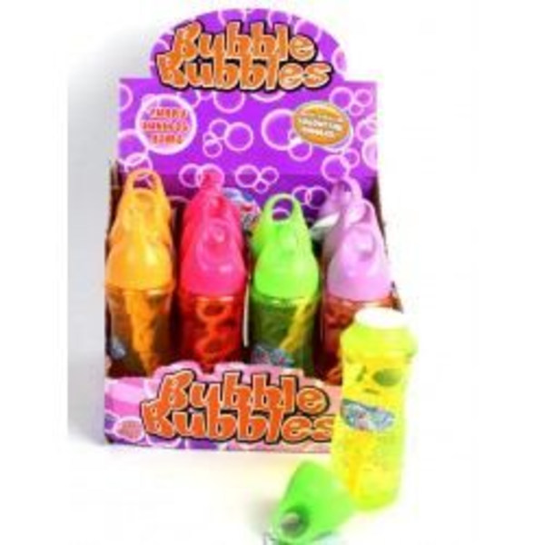 Såpbubbla - MGM - Set om 12/18 cm - Flerfärgad - För barn från 7 år Flerfärgad