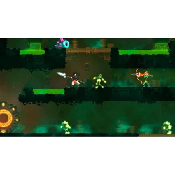 Videospil - Dead Cells - Return To Castlevania - Action/platform - PS4 - 7+