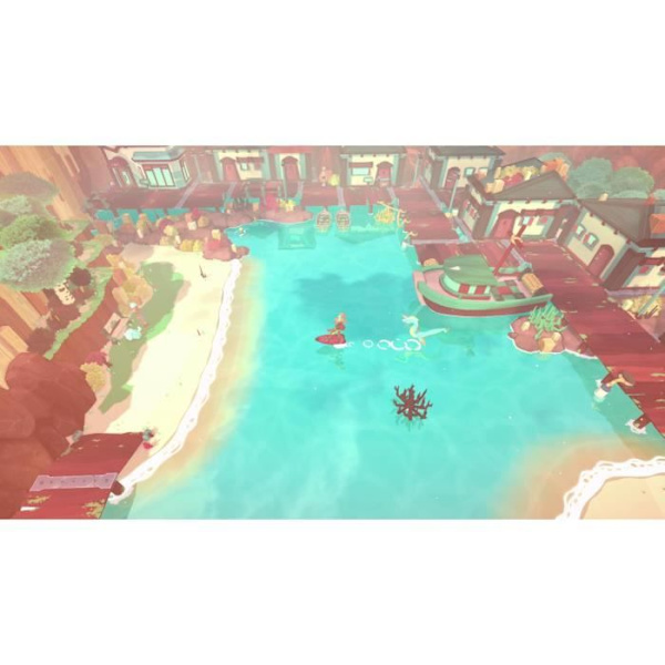TemTem Switch -peli
