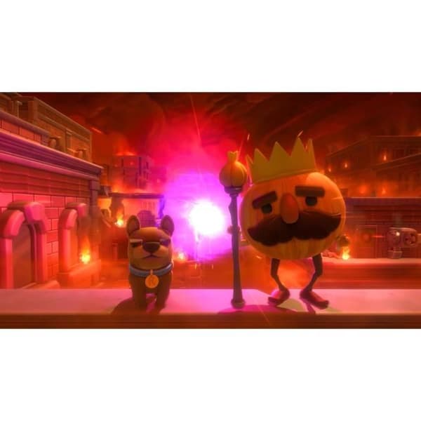 Overcooked Alt hvad du kan spise PS4-spil