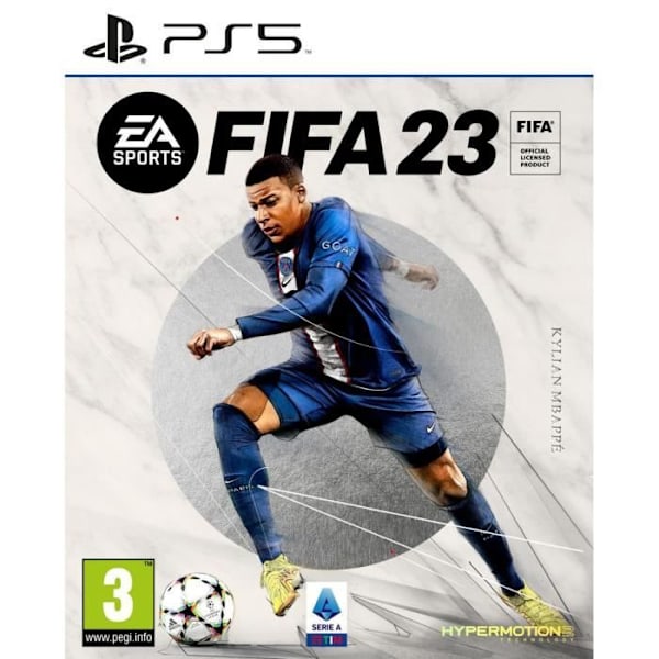 Infograms FIFA 23 Standard ITA PlayStation 5