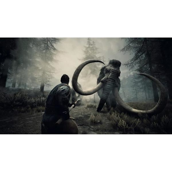 Conan Exiles: Day One Edition PS4-spel Vit