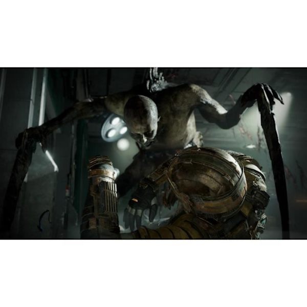 Dead Space Remake Xbox Series