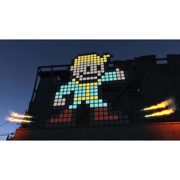 Fallout 4 - Xbox One-spel Vit