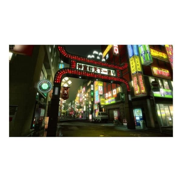 Yakuza 0 PlayStation rammer PlayStation 4