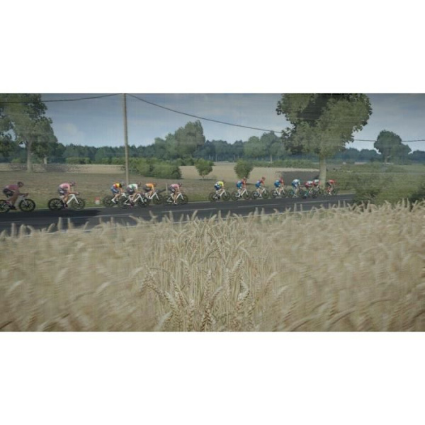 Tour De France 2024-Game-PS5
