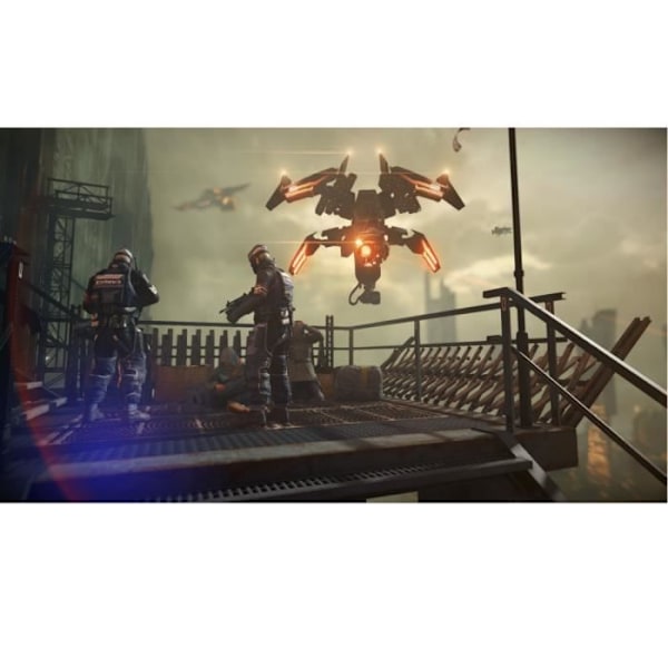 Killzone: Shadow Fall PlayStation Hits PS4-spel