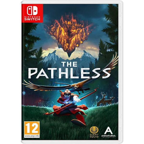 Pathless/Nintendo Switch