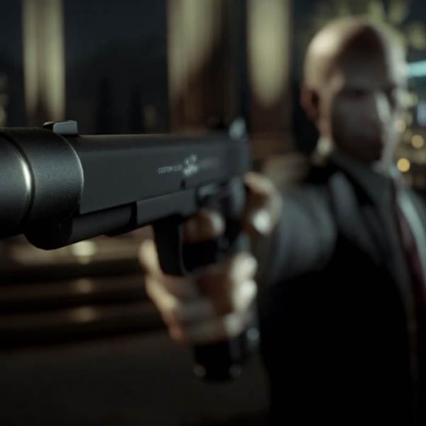 Hitman 2 PS4-spel