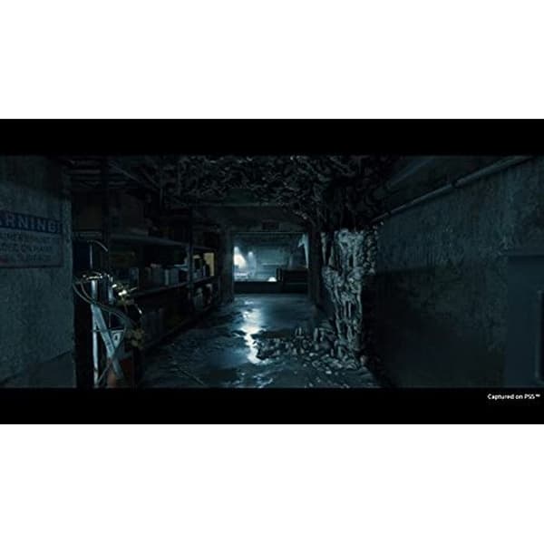 Videospil - Playstation - Death Stranding - Director's Cut - PS5 - PEGI 18+ - Blu-Ray