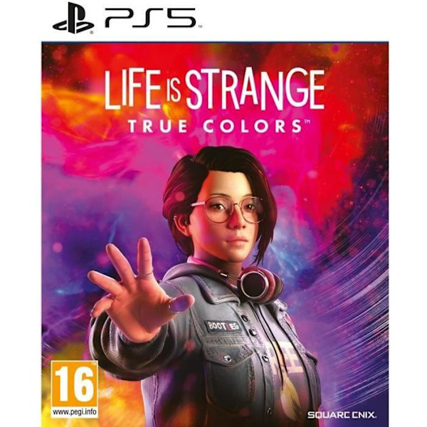 Life is Strange: True Colors PS5 -spel Vit