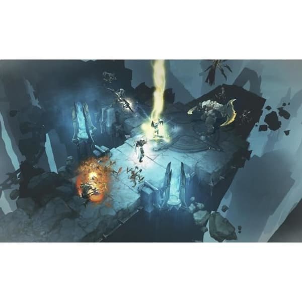 DIABLO 3 Eternal Collection Spel PS4 Vit
