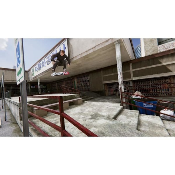 Skater XL - Nintendo Switch -peli