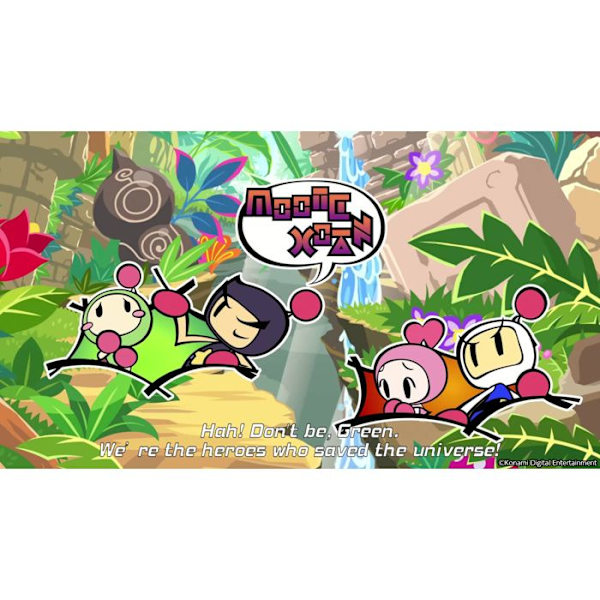 Super Bomberman R 2 /PS4