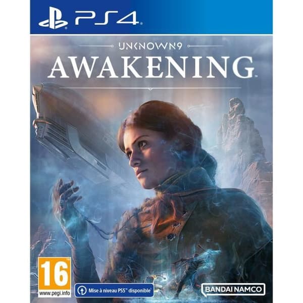 Ukendt 9: Awakening - PS4-spil