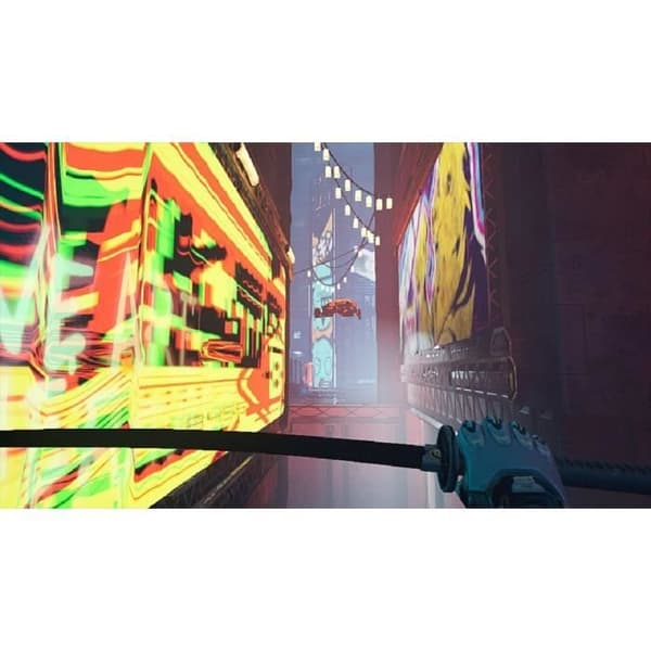 Ghostrunner Spil PS5
