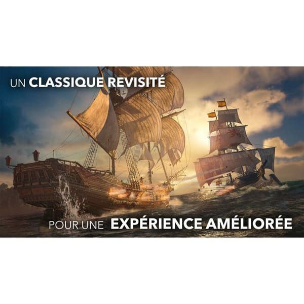 Assassin's Creed Black Flag Resynced Launch Edition-Spil-PS5