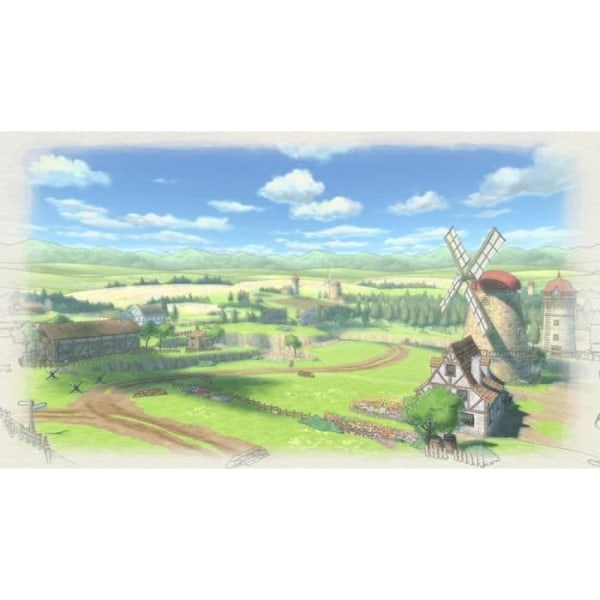 Valkyria Chronicles 4 Switch Game Vit