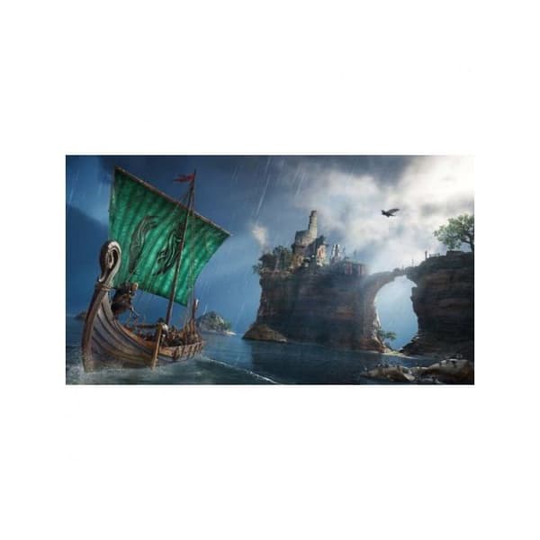 PlayStation 4 -videopeli Ubisoft Assassin's Creed Valhalla