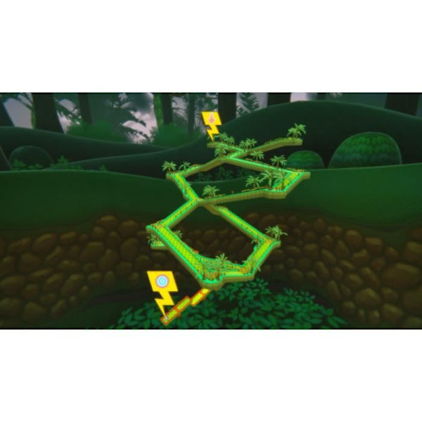 Videospil - SEGA - Super Monkey Ball Banana Blitz HD - Remasteret i HD - Over 100 niveauer - Til børn
