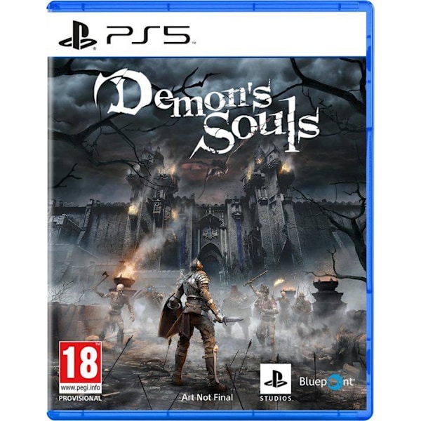 Dæmons sjæle / PS5