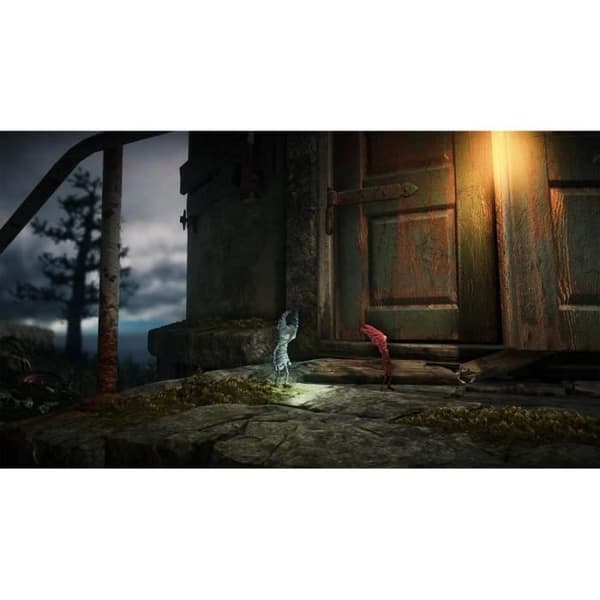Unravel 2 Spil Switch